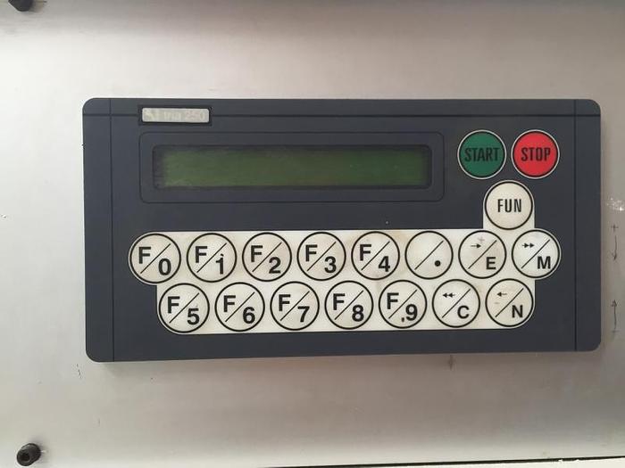 Usato PIEGATRICE M.RIBOLDI IDRAULICA 8050 X 50 TON