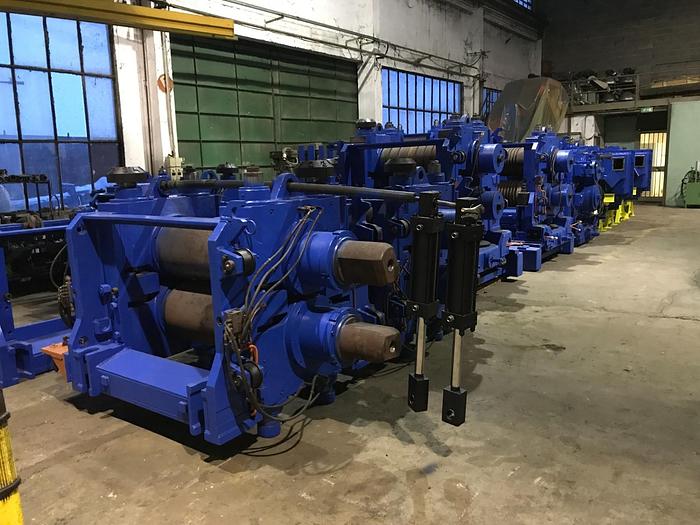 Used DANIELI Roughing Mill Stands (Used) #3695