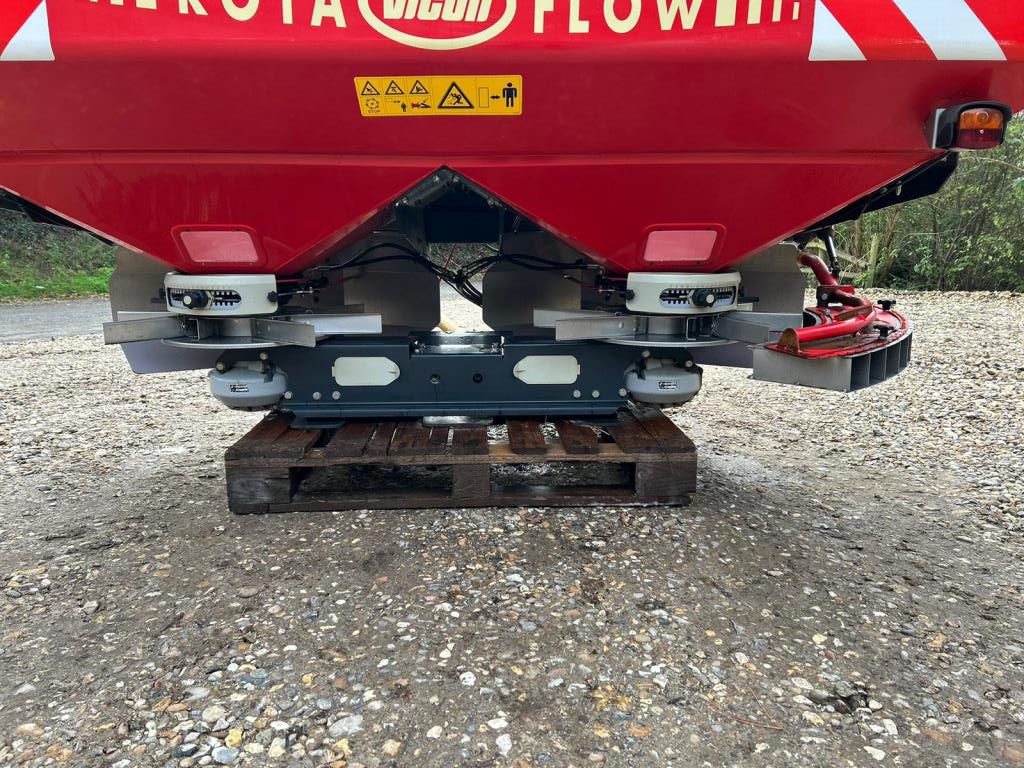 Used Vicon RO-XL Fertiliser Spreader