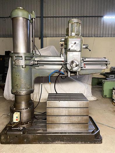 Used GSP France 50 mm Radial Drilling Machine