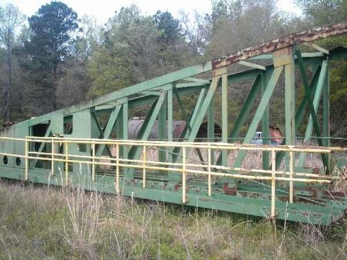 Used Kockums Log Crane
