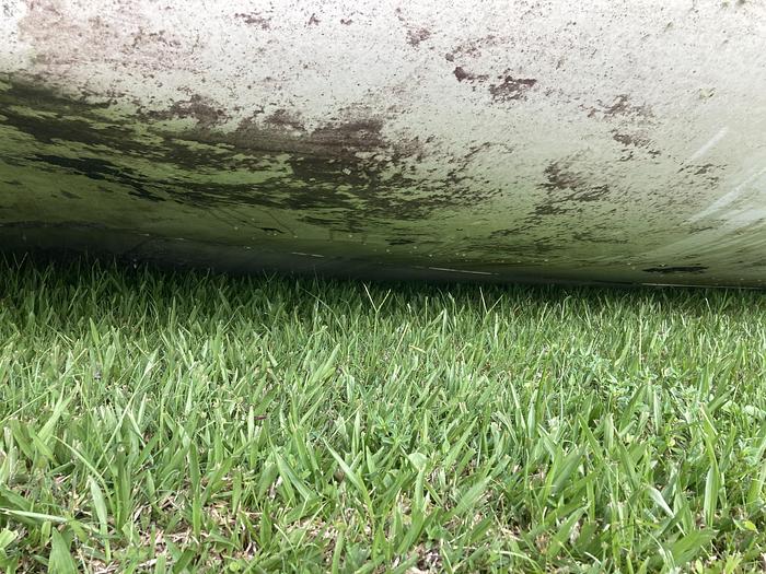 Used 50,000 GALLON MUELLER SILO TYPE STORAGE TANK - S/S - JACKETED (#9887)