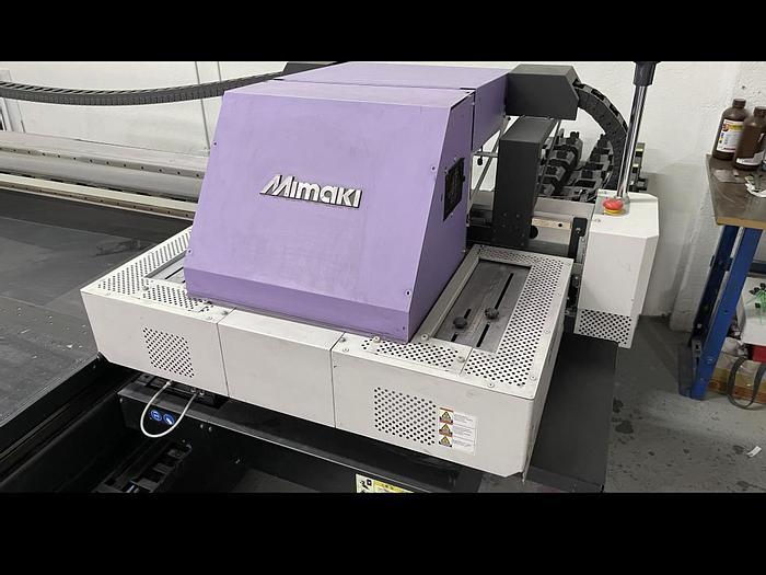 Used 2016 Mimaki JFX500-2131