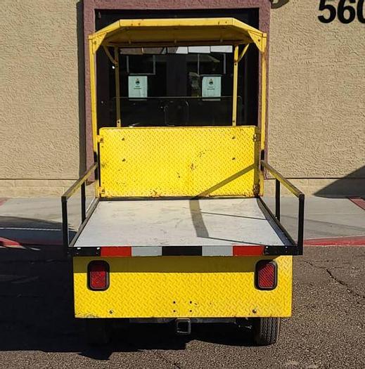 Used 2004 EZGO Electric Cart TXT/6289