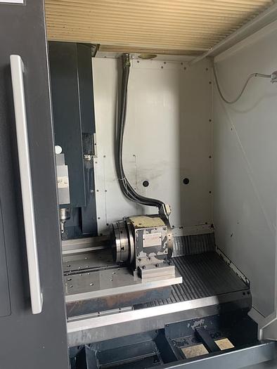 Used 2012 Mori Seiki Duravertical 1035