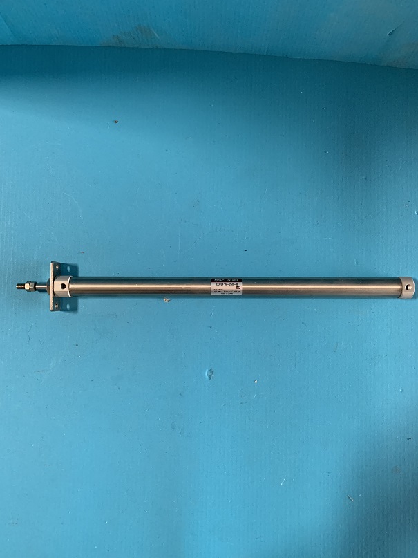 Used SMC Air Cylinder CDJ2F16-250-B