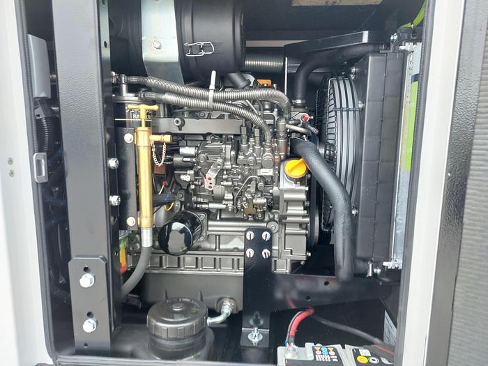 Generac  DF 7500 MPT Dust Fighter