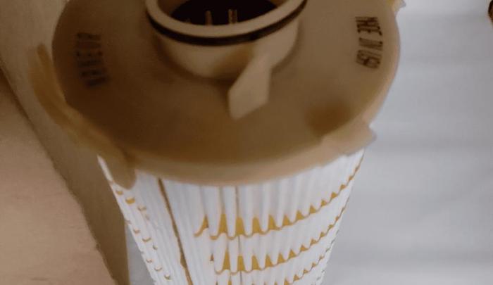 Filtro Caterpillar 362-1163