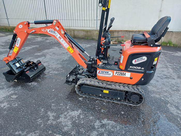 Kubota K008-5