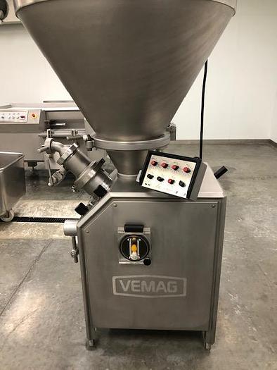 Used VEMAG # YF-100 FOOD PRODUCTION EXTRUDER FILLER. only @ AMERICA'S STEAM KETTLE HEADQUARTERS !