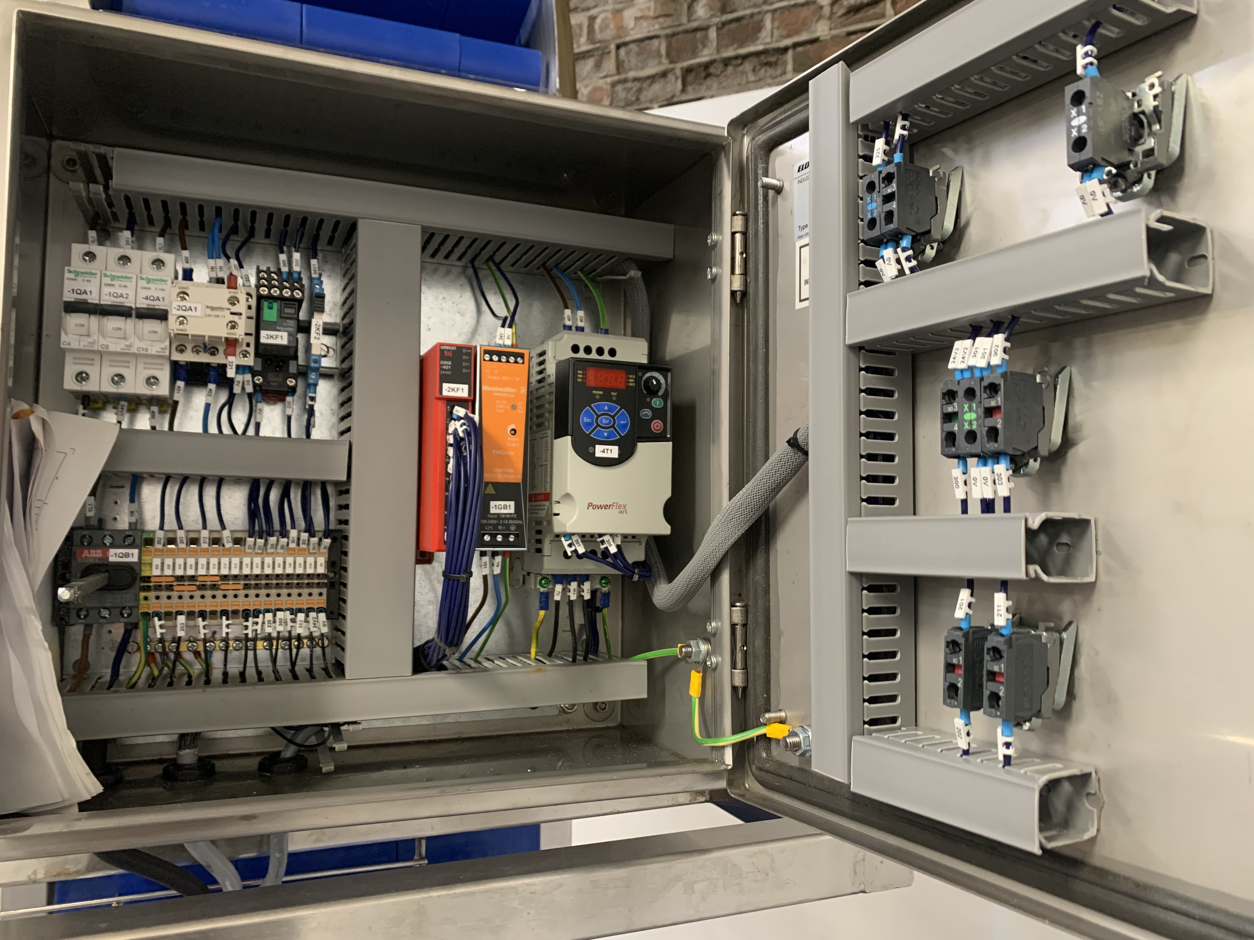 Used 2018 Unitech Feed conveyor