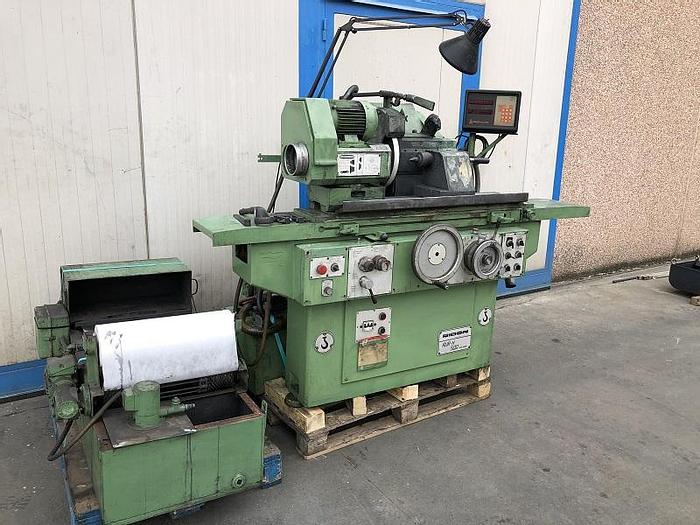 Usato RETTIFICA RIBON RUR H - 500 NEW SERIE