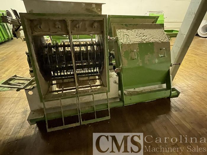 Used Richi 100 HP Hammermill