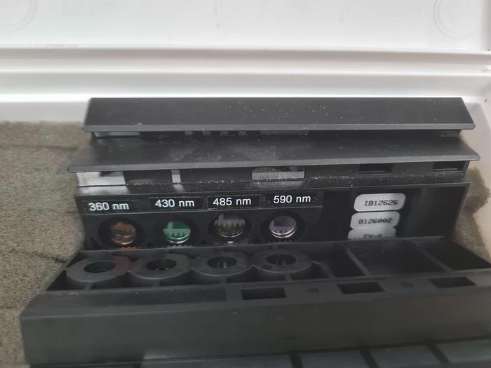 Used Tecan SpectraFluor Plus Microplate Reader