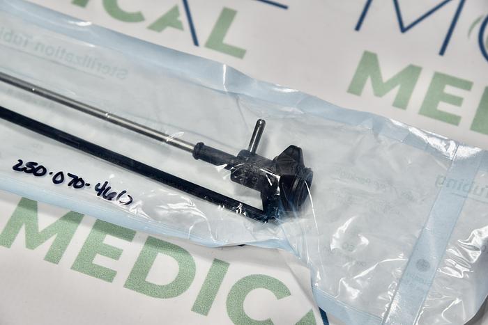 Used Stryker Electrosurgical Probe L-tip, 250-070-443 w/ Outer Sheath, 250-070-460