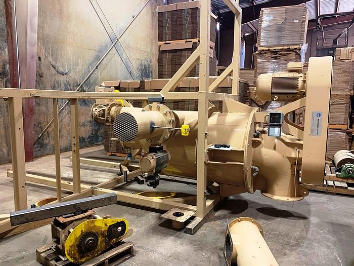 Used Mill, Hosokawa Mikro-ACM 300, 350 HP, Self Classified Mill #C744459