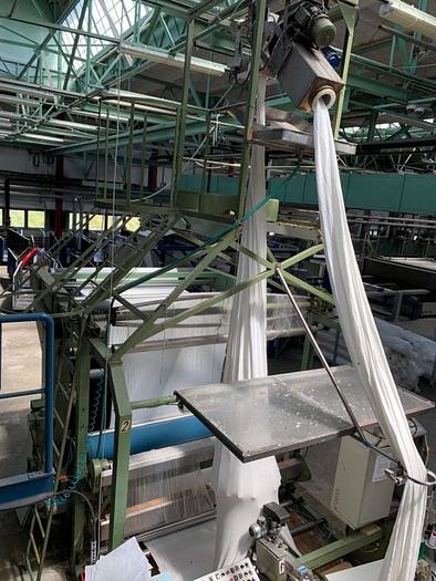 Used ROPE OPENER SLITTER & PADDER KNITS 2011 BIANCO