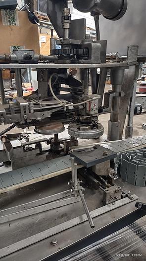 Used Resina S-51 Capper