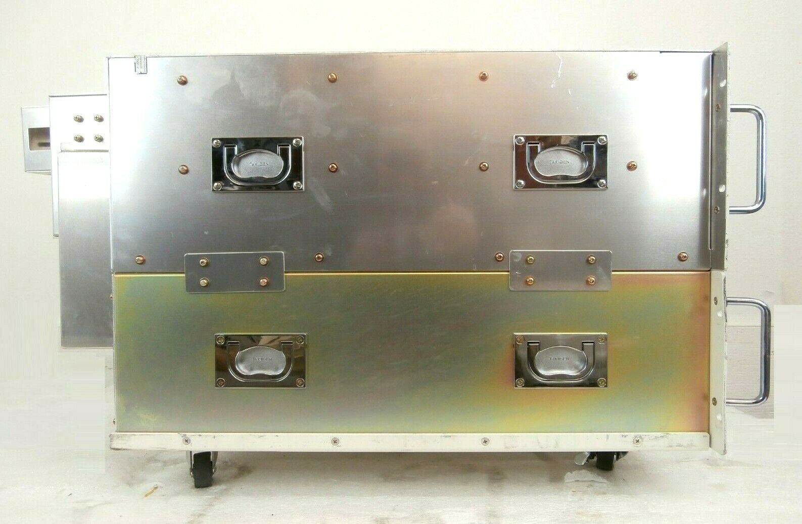 Used Daihen AGA-50B2-V RF Generator DGP-120A2-V TEL 3D80-001479-V1 Tested Working