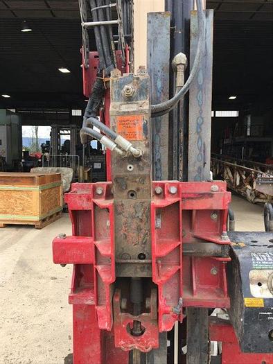 Used Power Probe 9100-VTRm Drill