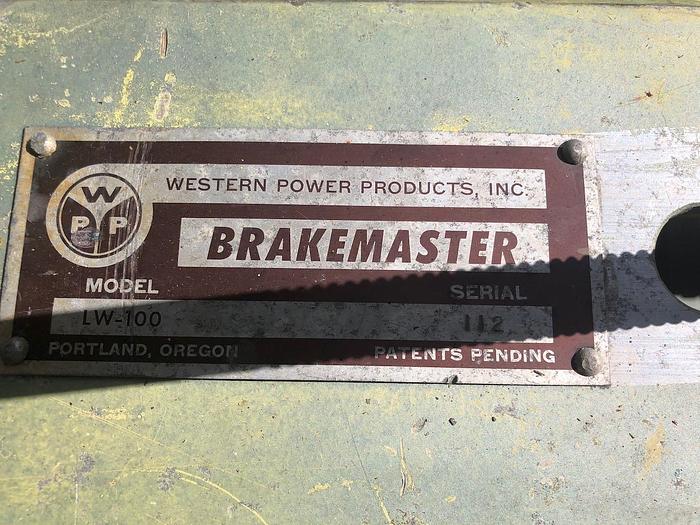 Used Pole Boss Stringing System and more