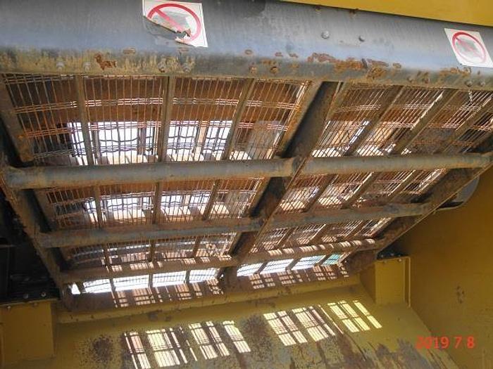 Used 2007 VIBROSCREEN SCM55