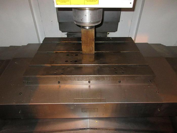 Used 2000 Hardinge VMC600II