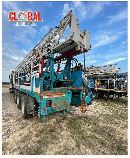 Used 2006 Gefco Speedstar 40K-RIII