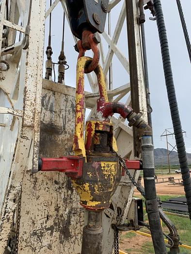 Used 2017 GEFCO SS40T Drill Rig