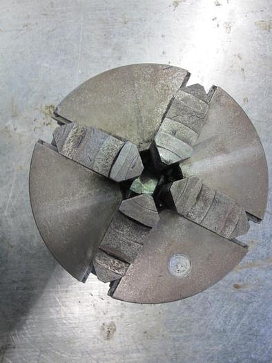 Gebraucht Vierbackenfutter Drehfutter GT 210