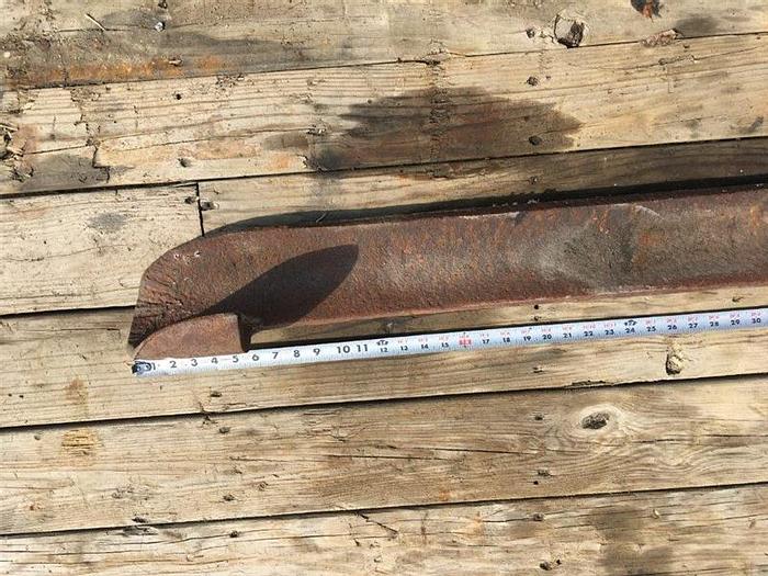 Used 11' Drill Tool for Cable Tool Drilling