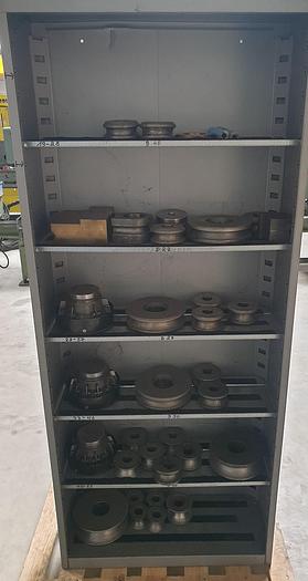 Gebraucht Rohrbiegemaschine Rasi SE 60.6