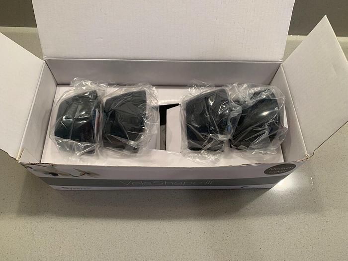 Syneron Velshape III, 4 Hour Diposible Covers, 4-Pack, New open box