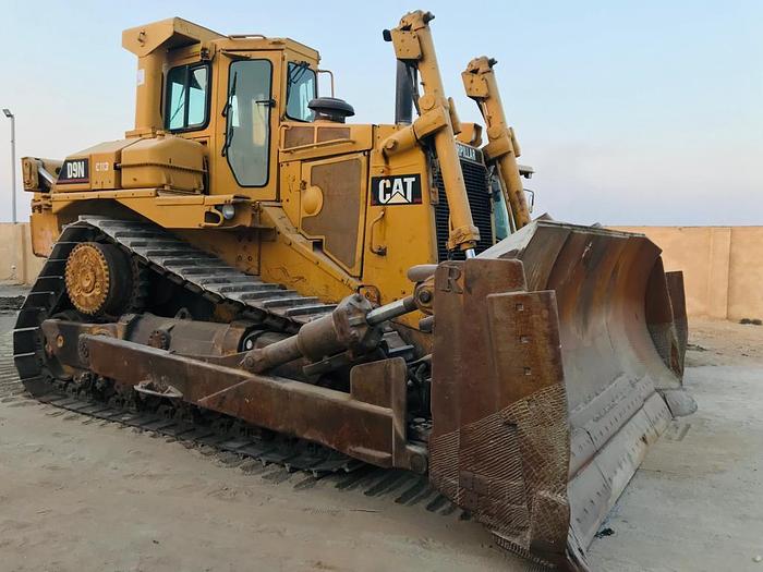 Used 1991 CAT D9N