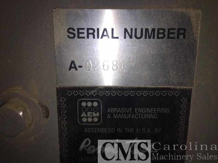 Used AEM 501-37 Wood