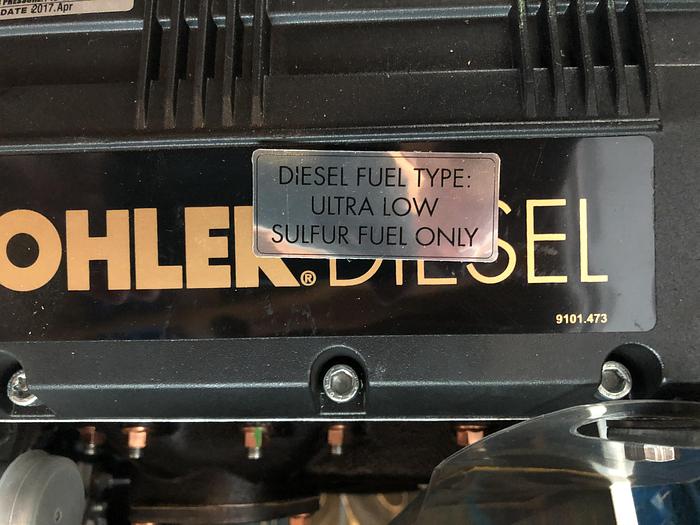 NEW Kohler KDW1003 Diesel Engine 8-19kW 3 Cylinder 2017