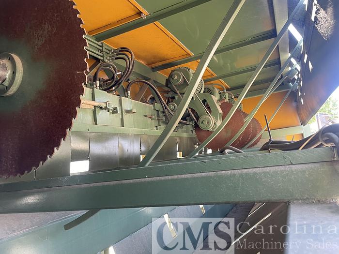 Used Cooper Trim Saw