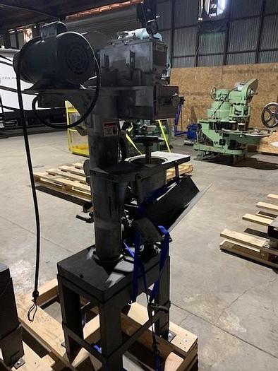Used Rooney Semi Automatic Can Seamer