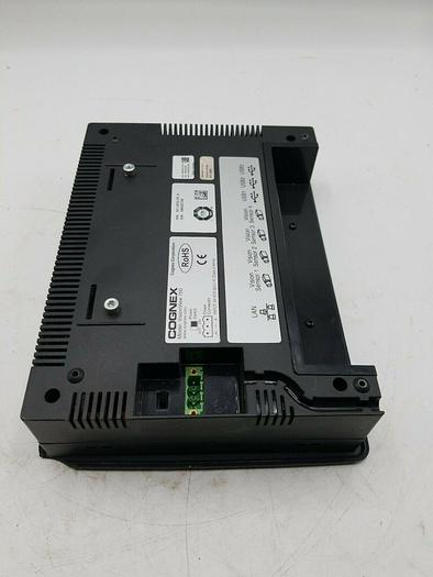 Used Cognex VisionView 700 Touch Screen Interface Type:821-0004-1R A