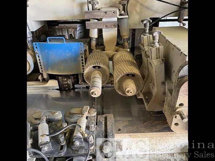 Used 2005 Leadermac Hypermac 633 Moulder