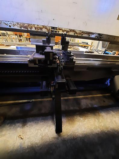 Used 2007 Bystronic BEYELER PR400T x 4100