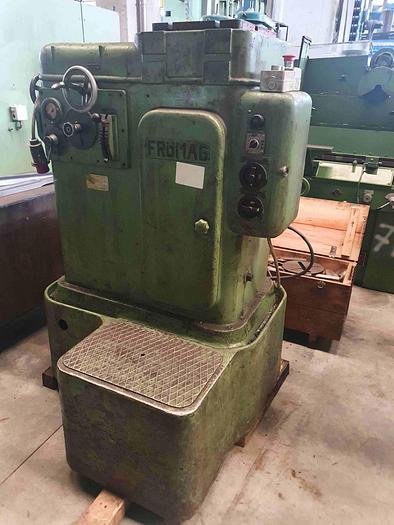 Usato CAVETTATRICE IDRAULICA FROMAG KZ 90/500