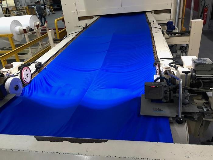 Used STENTER BABCOCK