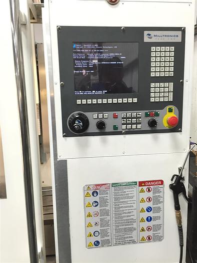 Used 2010 Milltronics RW20