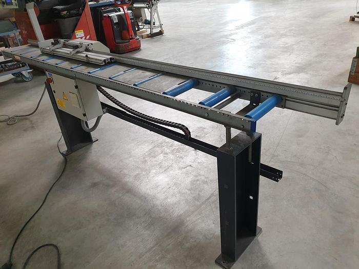 Gebraucht Positionieranshclag Elumatec EMA 201 / AMS 200