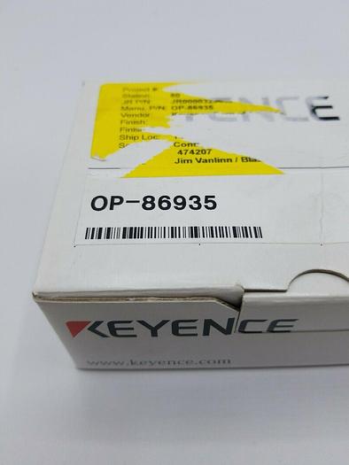KEYENCE OP-86935