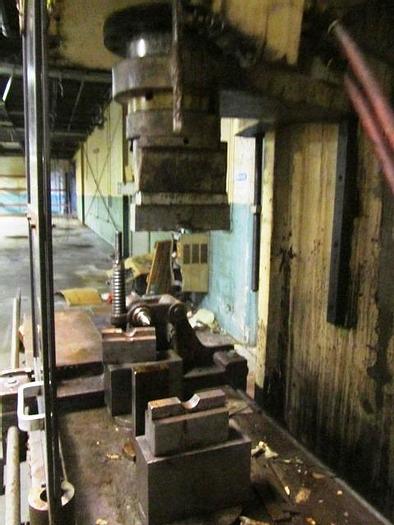 Used Hannifin 100 Ton Vertical Hydraulic Press