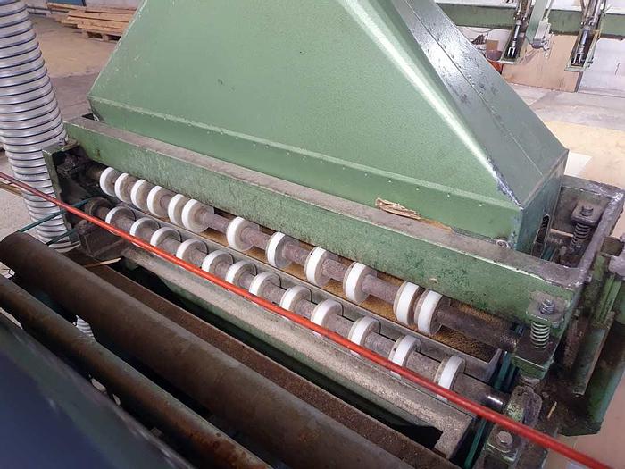 Used 1976 Ott Germany Ott Throughfeed Press D99-280