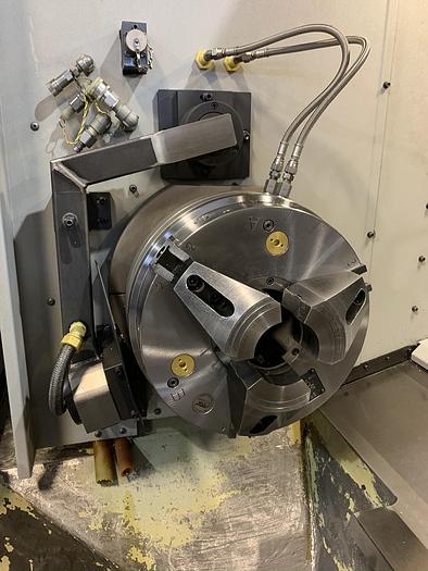 Used 2003 Mori Seiki TL40B 3000