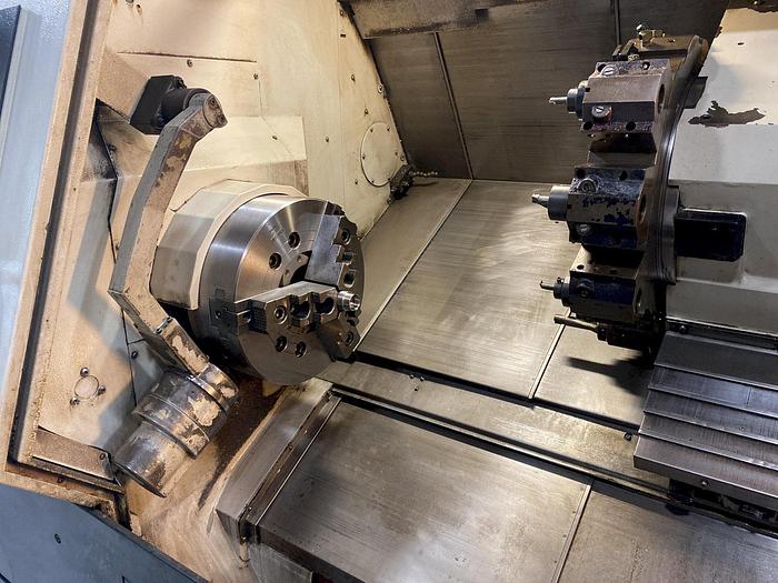 Used 2010 Mazak Nexus QTN 350-II/1500